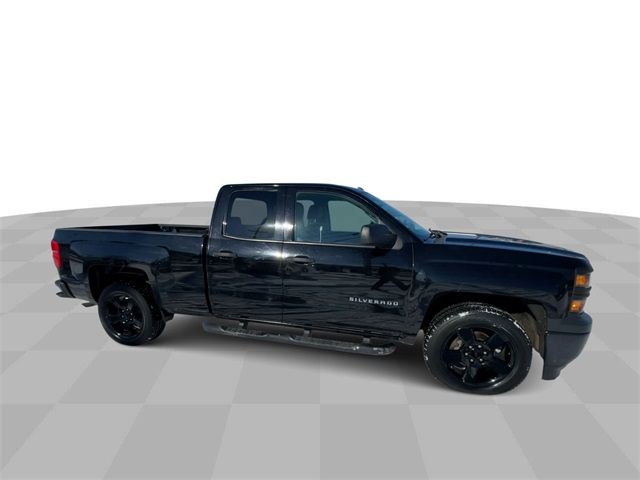 2015 Chevrolet Silverado 1500 Work Truck