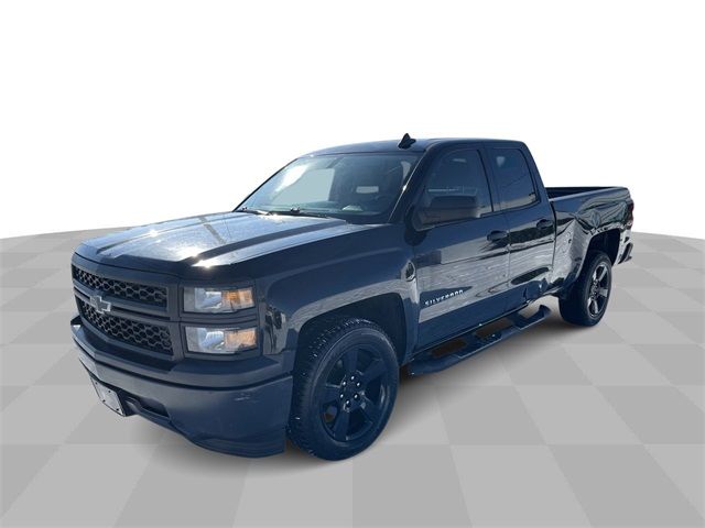 2015 Chevrolet Silverado 1500 Work Truck