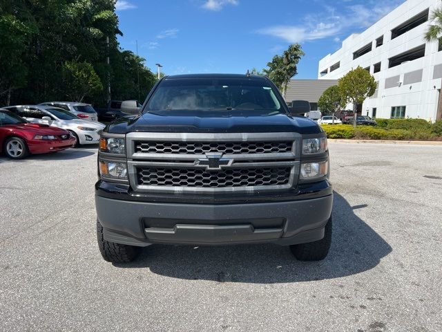 2015 Chevrolet Silverado 1500 Work Truck