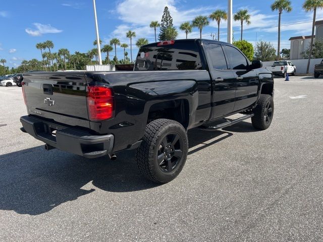 2015 Chevrolet Silverado 1500 Work Truck