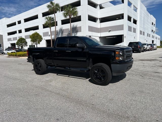 2015 Chevrolet Silverado 1500 Work Truck