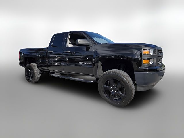 2015 Chevrolet Silverado 1500 Work Truck