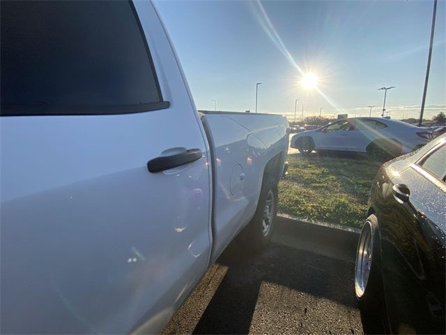 2015 Chevrolet Silverado 1500 Work Truck