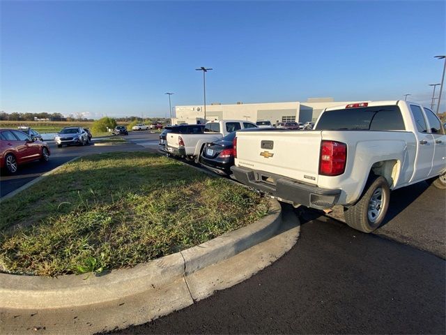 2015 Chevrolet Silverado 1500 Work Truck