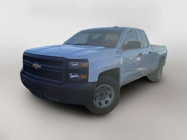 2015 Chevrolet Silverado 1500 Work Truck