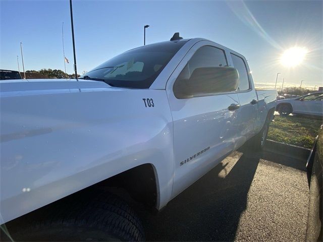 2015 Chevrolet Silverado 1500 Work Truck