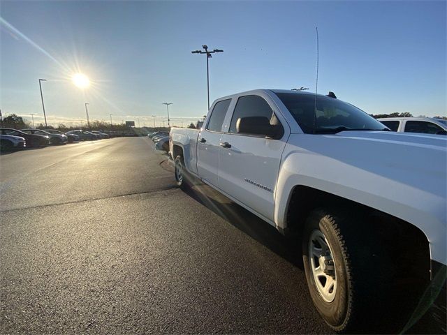 2015 Chevrolet Silverado 1500 Work Truck