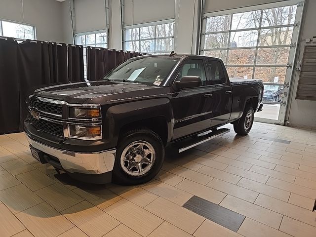 2015 Chevrolet Silverado 1500 LS