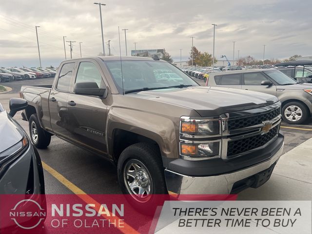 2015 Chevrolet Silverado 1500 LS