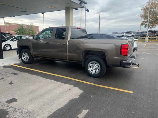 2015 Chevrolet Silverado 1500 LS