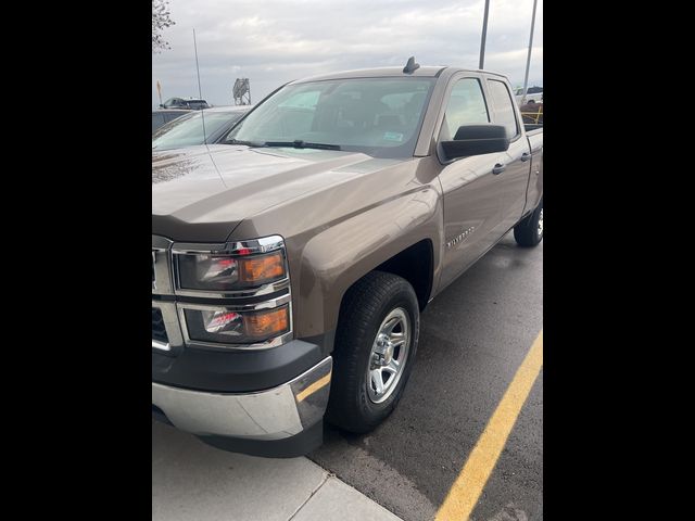 2015 Chevrolet Silverado 1500 LS