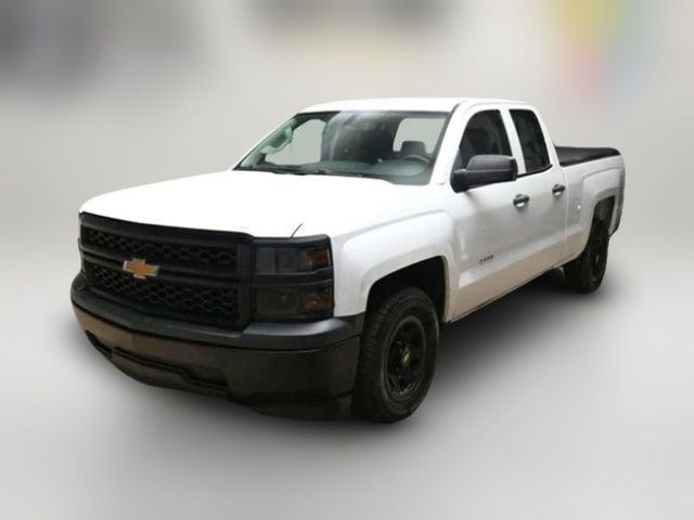 2015 Chevrolet Silverado 1500 Work Truck