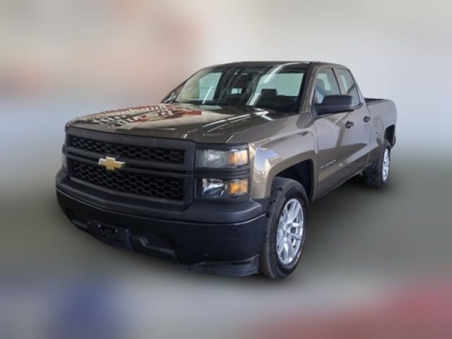 2015 Chevrolet Silverado 1500 Work Truck