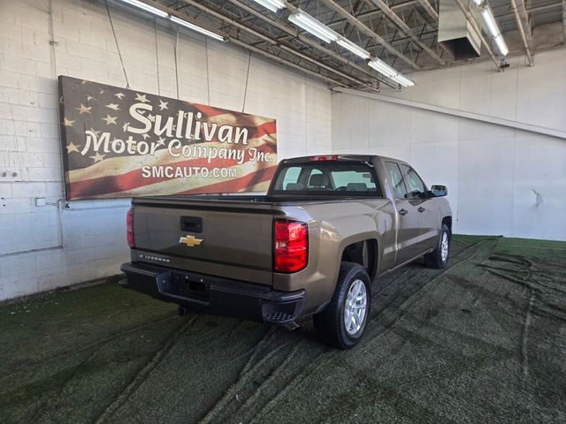 2015 Chevrolet Silverado 1500 Work Truck