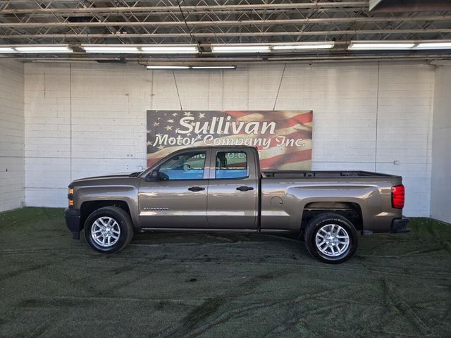 2015 Chevrolet Silverado 1500 Work Truck