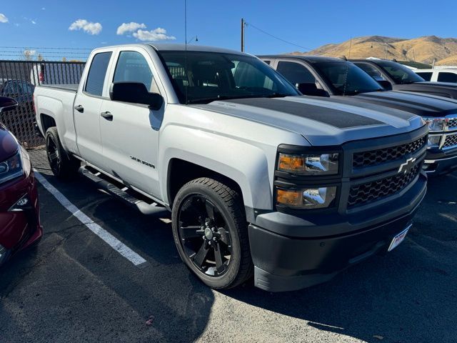 2015 Chevrolet Silverado 1500 Work Truck