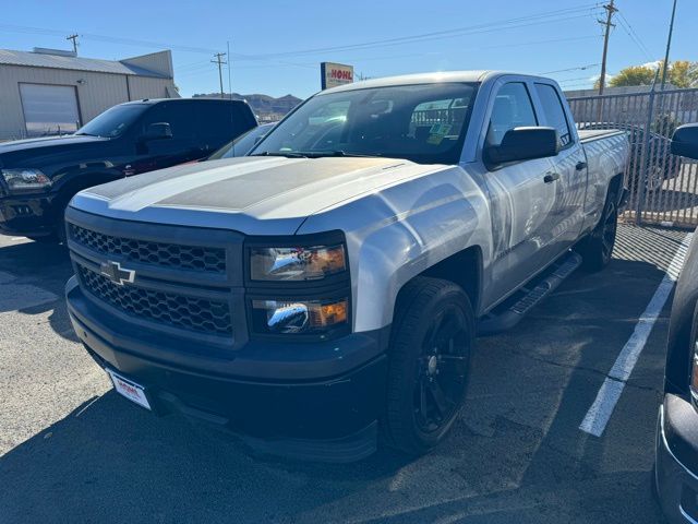 2015 Chevrolet Silverado 1500 Work Truck