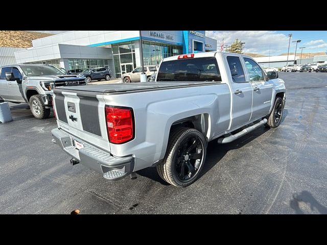 2015 Chevrolet Silverado 1500 Work Truck