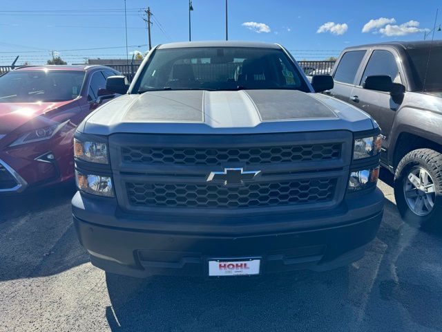 2015 Chevrolet Silverado 1500 Work Truck