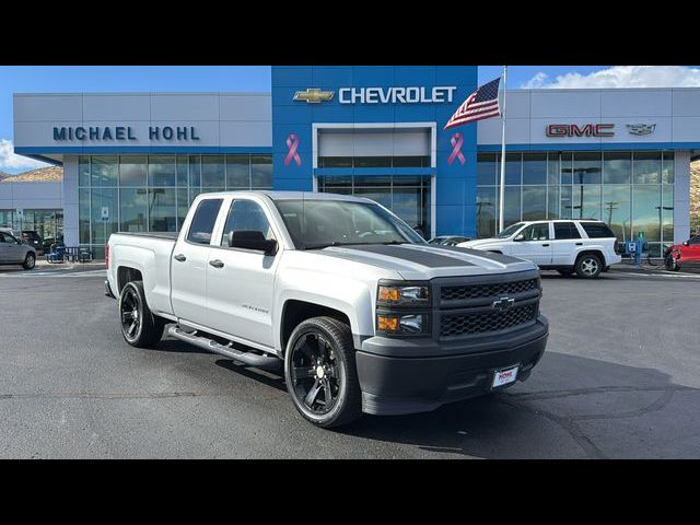 2015 Chevrolet Silverado 1500 Work Truck