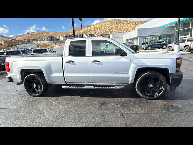 2015 Chevrolet Silverado 1500 Work Truck