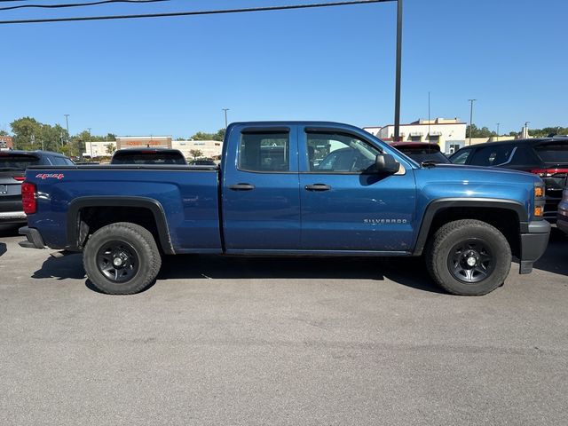 2015 Chevrolet Silverado 1500 Work Truck