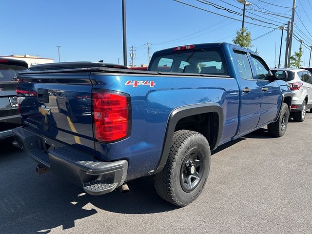 2015 Chevrolet Silverado 1500 Work Truck