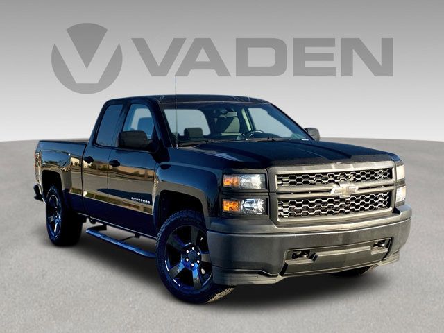 2015 Chevrolet Silverado 1500 Work Truck