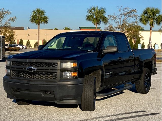 2015 Chevrolet Silverado 1500 Work Truck