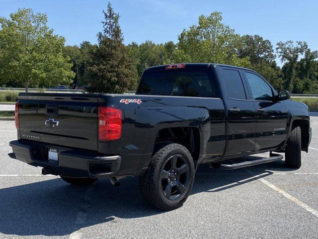 2015 Chevrolet Silverado 1500 Work Truck