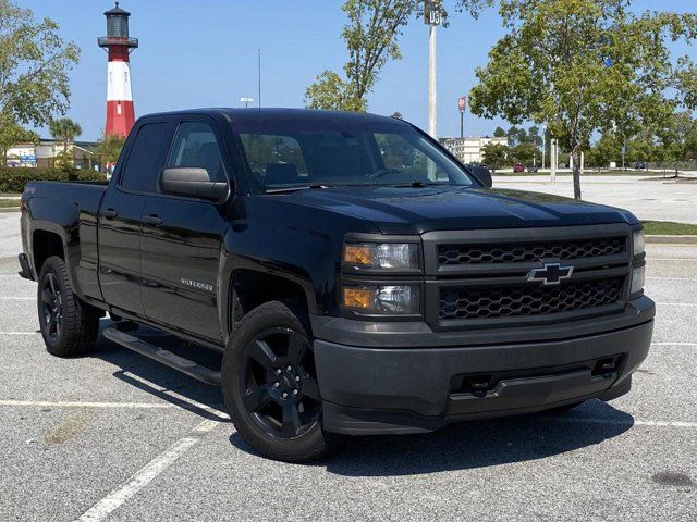 2015 Chevrolet Silverado 1500 Work Truck