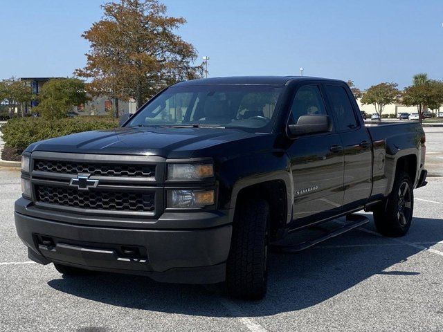 2015 Chevrolet Silverado 1500 Work Truck