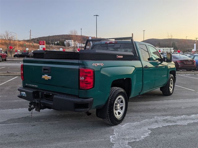 2015 Chevrolet Silverado 1500 Work Truck