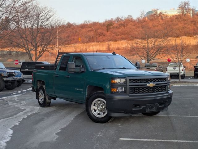 2015 Chevrolet Silverado 1500 Work Truck