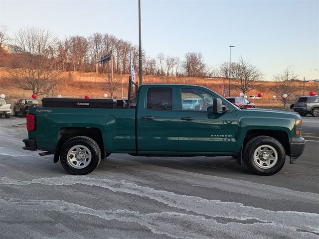 2015 Chevrolet Silverado 1500 Work Truck