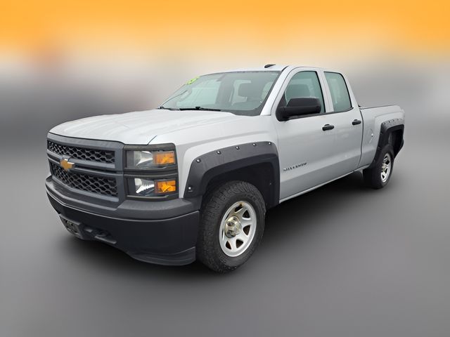 2015 Chevrolet Silverado 1500 Work Truck