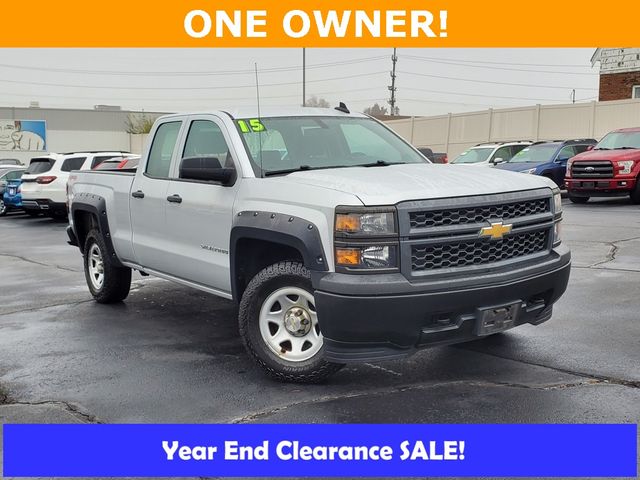 2015 Chevrolet Silverado 1500 Work Truck