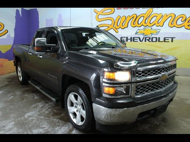 2015 Chevrolet Silverado 1500 LS