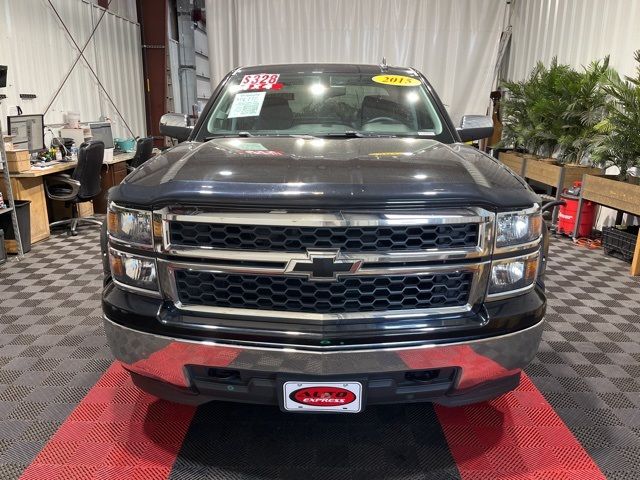 2015 Chevrolet Silverado 1500 