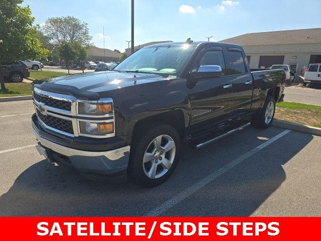 2015 Chevrolet Silverado 1500 