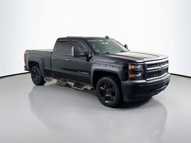 2015 Chevrolet Silverado 1500 Work Truck