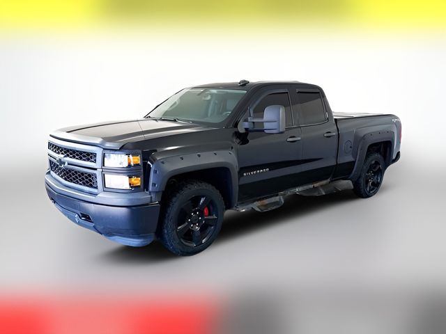 2015 Chevrolet Silverado 1500 Work Truck