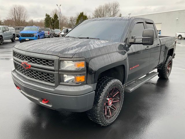 2015 Chevrolet Silverado 1500 Work Truck