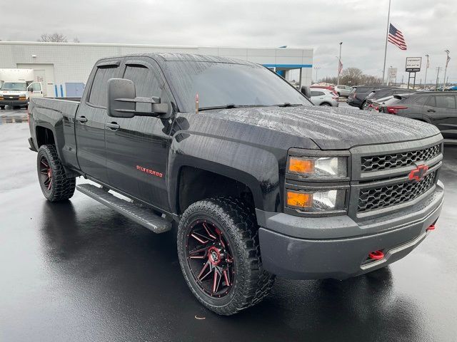 2015 Chevrolet Silverado 1500 Work Truck