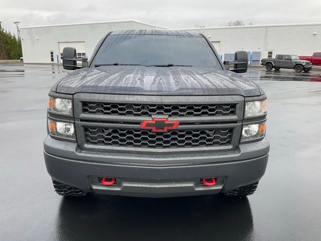 2015 Chevrolet Silverado 1500 Work Truck