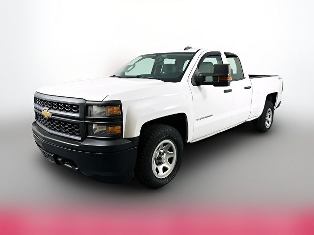 2015 Chevrolet Silverado 1500 Work Truck