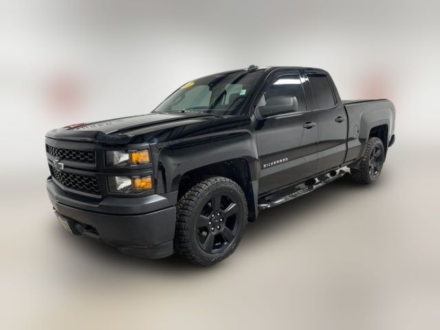 2015 Chevrolet Silverado 1500 Work Truck