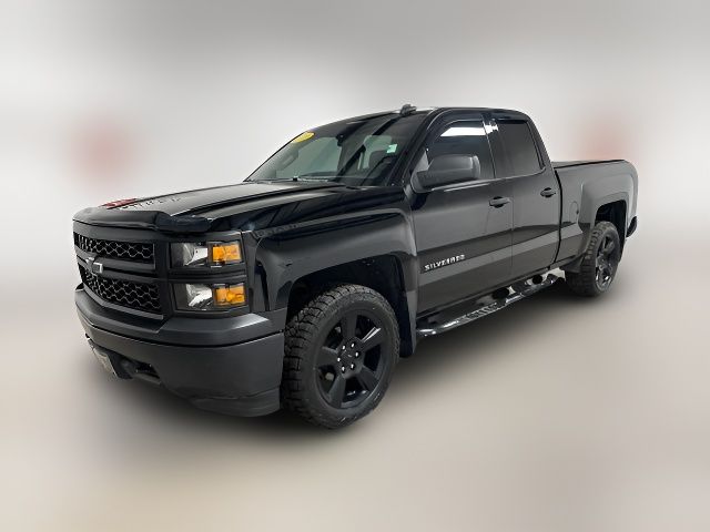 2015 Chevrolet Silverado 1500 Work Truck