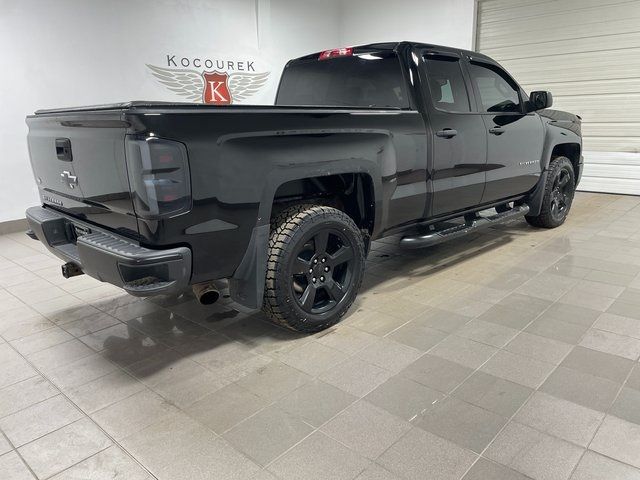 2015 Chevrolet Silverado 1500 Work Truck