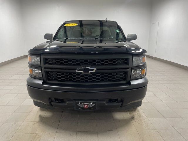 2015 Chevrolet Silverado 1500 Work Truck